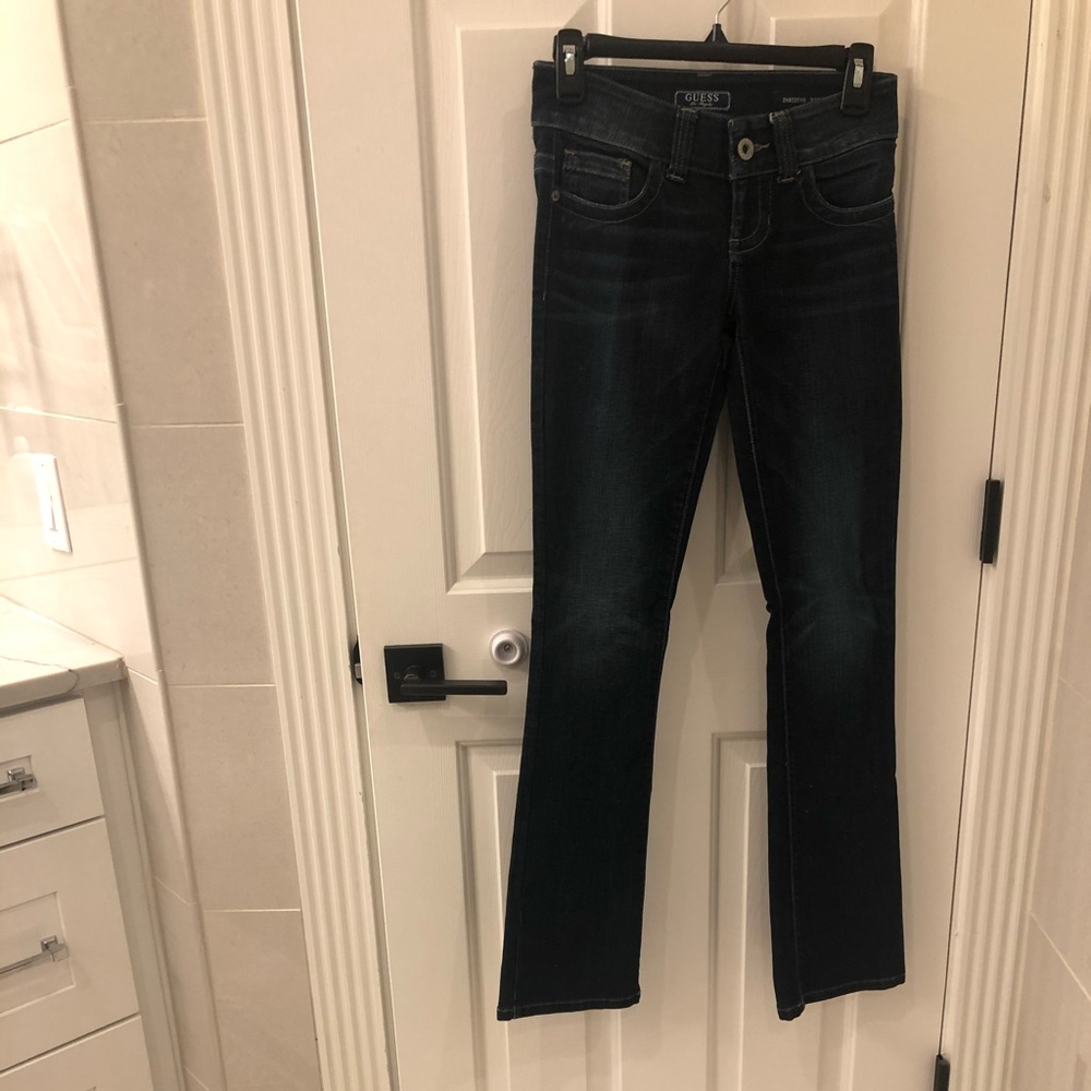 Guess bootcut jeans